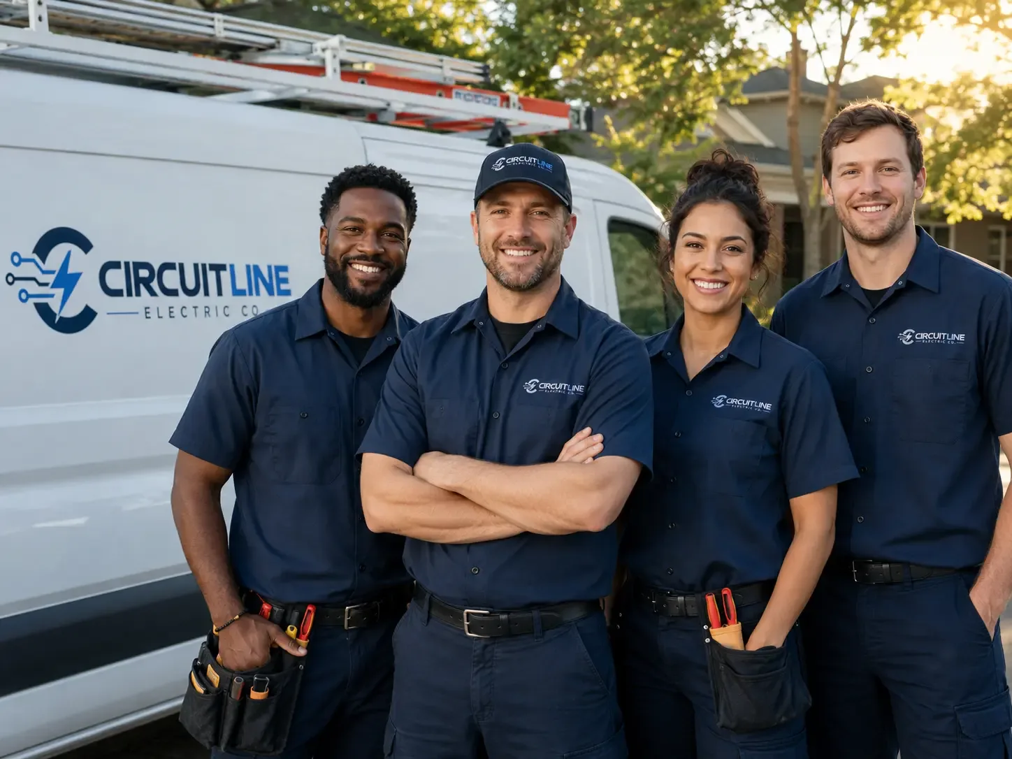 Whole Home Rewiring company in Clune, PA