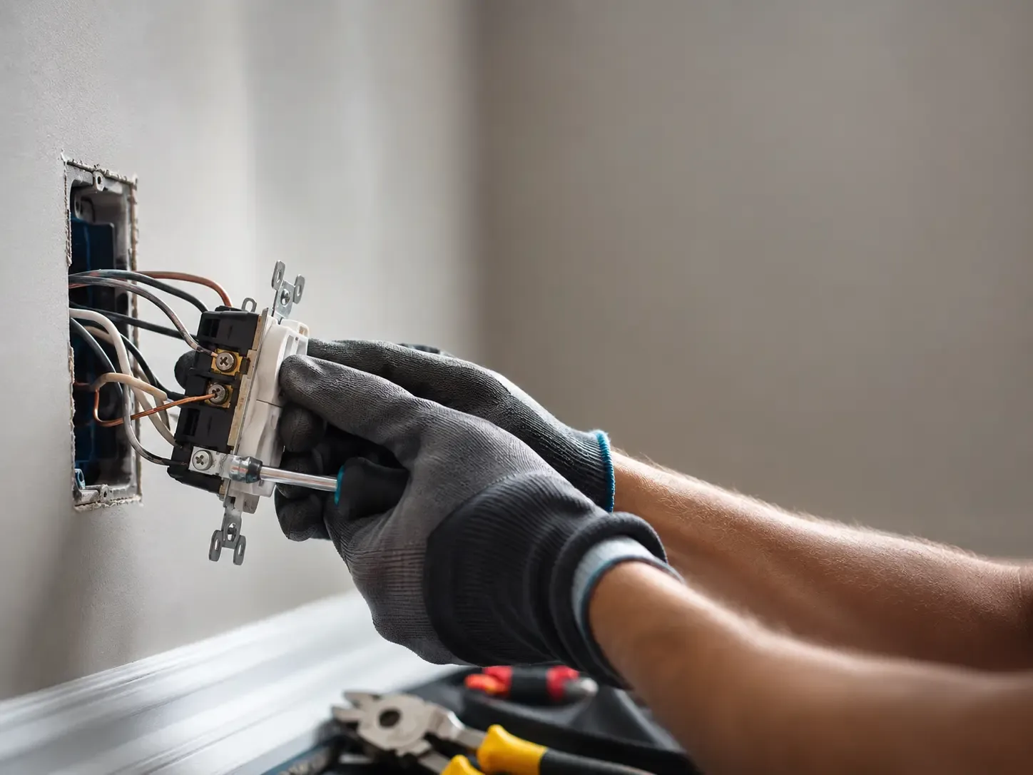 Why choose Whole Home Rewiring in Clune, PA